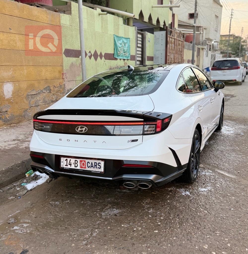 هيونداي سوناتا